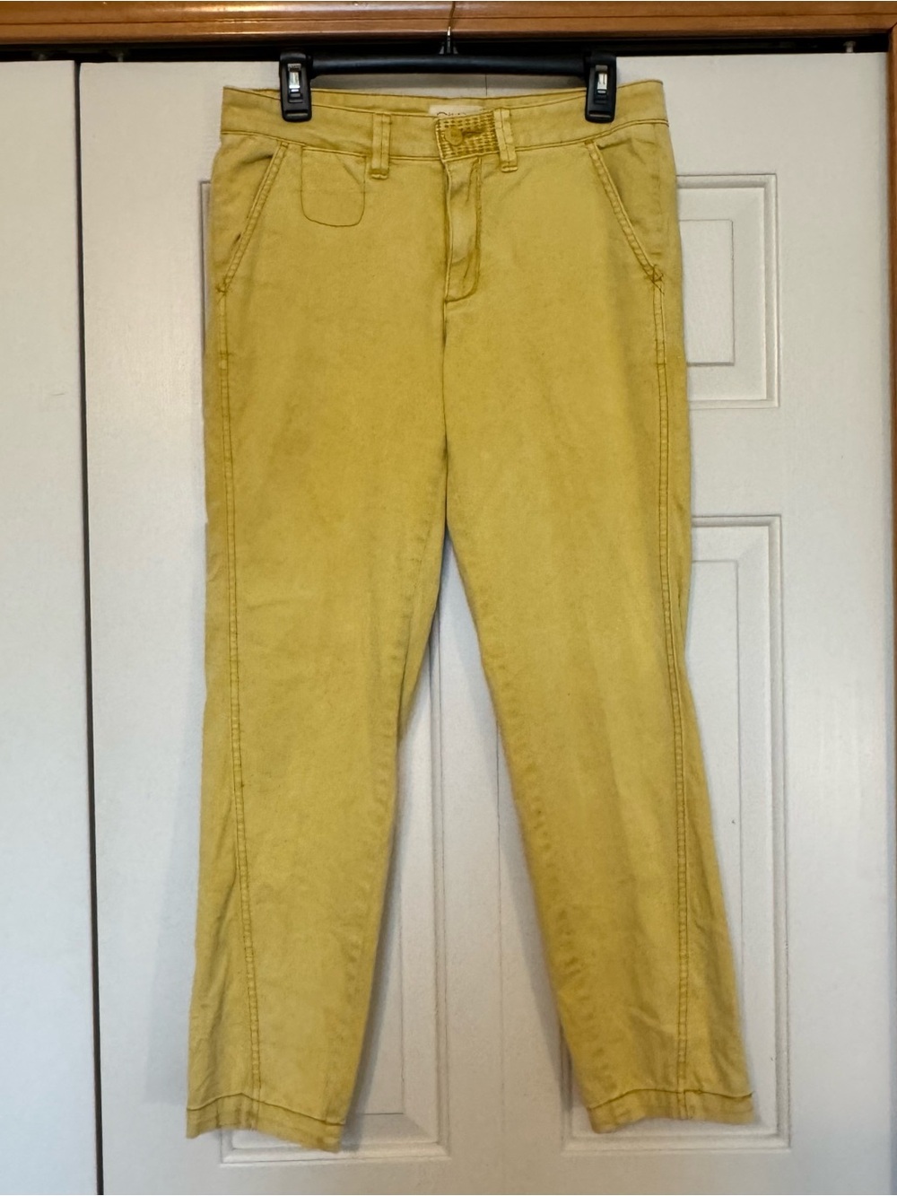 Anthropologie pilcro Relaxed Chino Pants